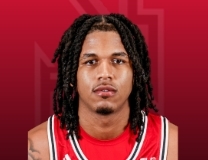 Sincere Malone drains bucket vs Pacific Tigers