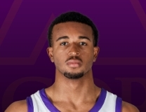 Shane Lancaster rocks the rim with powerful slam