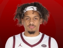 Braxton Bayless denies Williams Baptist Eagles with swat