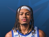 NJ Benson throws down the hammer