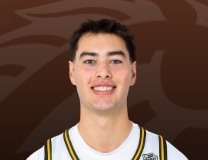 Max Burton rocks the rim with powerful slam