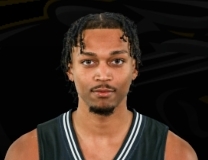 Seth Hubbard drains 3-pointer vs. Little Rock