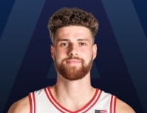 Anthony Dell'Orso shows off the range on trey