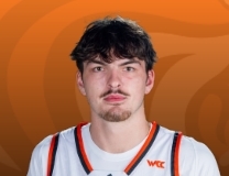 Isaac Jack throws down the hammer