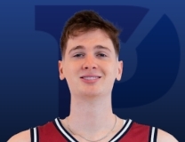 Ethan Roberts with the and-1 bucket