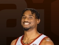 Troy Glover II rocks the rim with flush