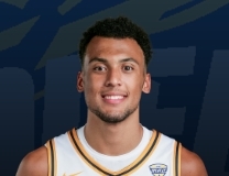 Sean Craig drills shot vs. Lourdes Gray Wolves