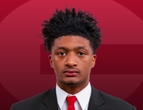 Jake Wilkins throws down powerful slam vs. Florida A&M Rattlers