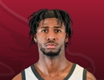 Dasear Haskins throws down big slam vs. Coastal Carolina Chanticleers