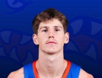 Alex Condon hits the bucket vs. Colgate Raiders