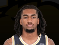 Ace Valentine drains trey vs. South Florida Bulls