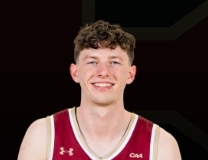 Isaac Harrell gets the hoop and the harm