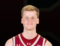 Ned Hull buries 3-pointer against Virginia Tech Hokies