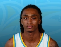 Nice shot from Malachi Davis