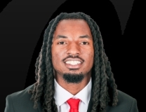 Day Day Thomas shows off the range on trey