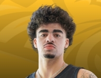 Tyler Tejada elevates for jam vs. Houston Cougars