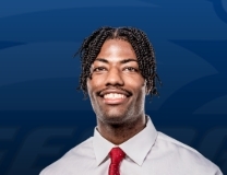 Andres Burney throws down big flush vs. UNC Asheville Bulldogs