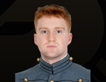 Ryan Curry shows off the swagger with deep 3-pointer