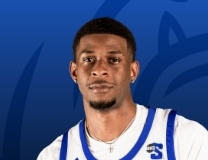 Toyaz Solomon elevates for jam vs. UAB Blazers