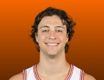 Carter Welling rocks the rim with powerful slam