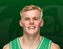 Jackson Holcombe gets the and-1 to fall