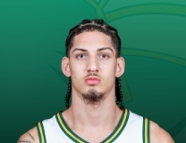 Jordan Leaks rocks the rim with flush