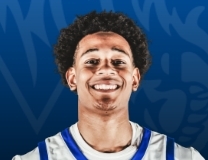 William Whorton rocks the rim with slam