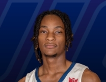 Ahmad Henderson II gets the basket plus the foul