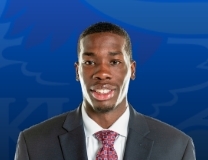 Tre White makes chasedown block for Kansas