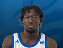 Okku Federiko gets up for the beautiful dunk