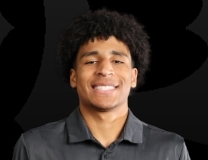 Gavin Sykes gets the hoop and the harm