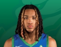 Jordan Ellerbee drops in the smooth bucket