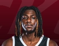 Yvens Paul gets the hoop and the harm