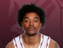 Martin Somerville nails the 3 vs. Jacksonville Dolphins