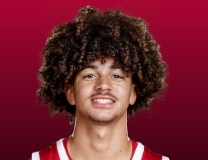 Aiden Tobiason with the massive stuff at the rim