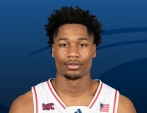 JJ Wheat hits the triple vs. UAB Blazers