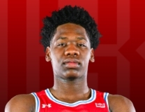 Nice basket from Jaquan Johnson