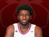 Michael Osei-Bonsu hits the shot vs. Lindenwood Lions