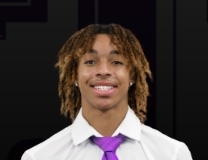 Jordan Mizell gets the hoop and the harm