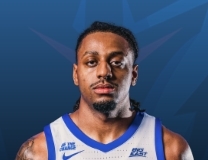 Brandon Maclin shows off the range on 3-point shot