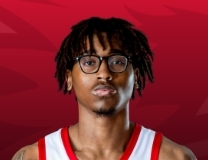 Landren Blocker throws down big flush vs. Tennessee State Tigers