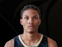 Anias Futrell drains 3-pointer vs. Western Illinois Leathernecks