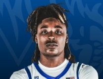 Julius Thedford drops in the smooth basket