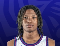 Antoine Lorick III with the and-1 bucket