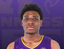 JaJuan Nicholls with the and-1 bucket