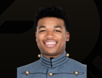 Jacen Holloway gets the and-1 to fall