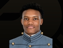 Jaxson Bell gets the hoop and the harm