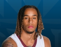 Ketron Shaw gets the hoop and the harm