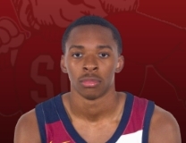 Jayden Johnson buries basket against South Carolina Gamecocks