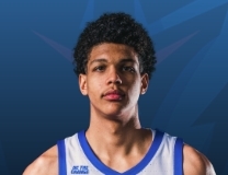 Kruz McClure shows off range with deep 3